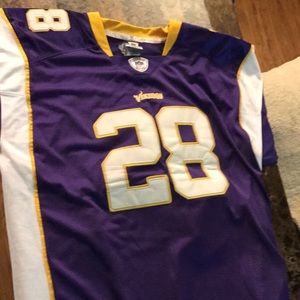 Adrian Peterson Vikings Jersey